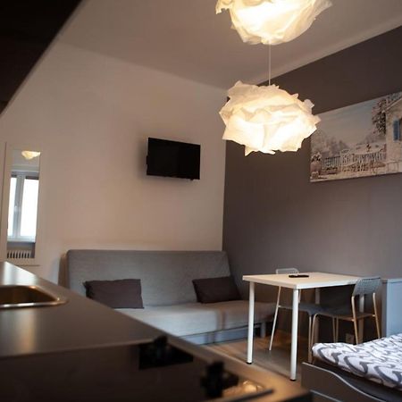 Apartamenty Kattowitz Slowackiego Bagian luar foto