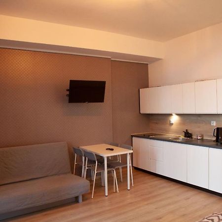 Apartamenty Kattowitz Slowackiego Bagian luar foto
