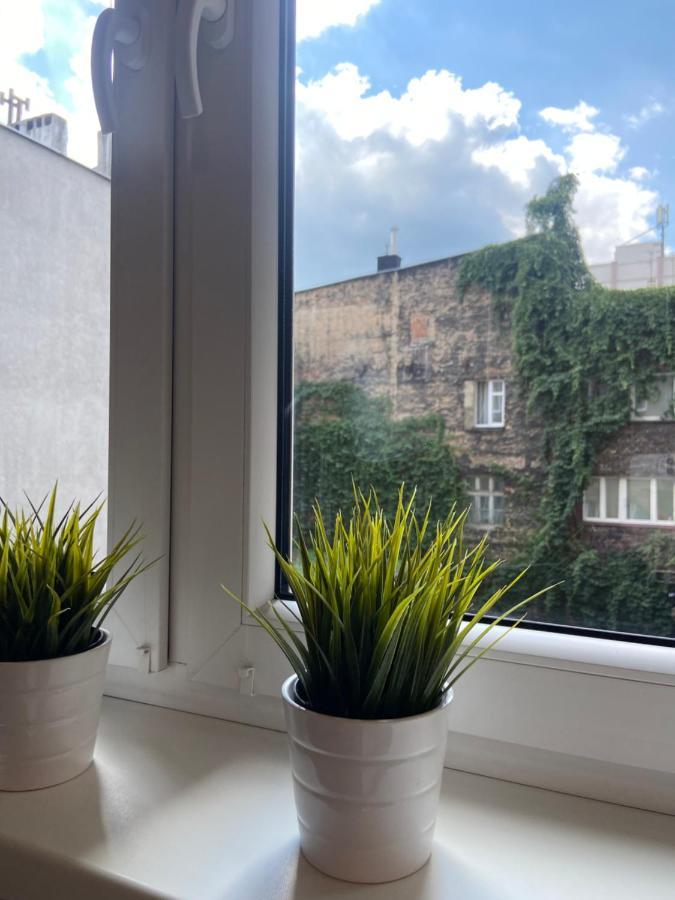 Apartamenty Kattowitz Slowackiego Bagian luar foto