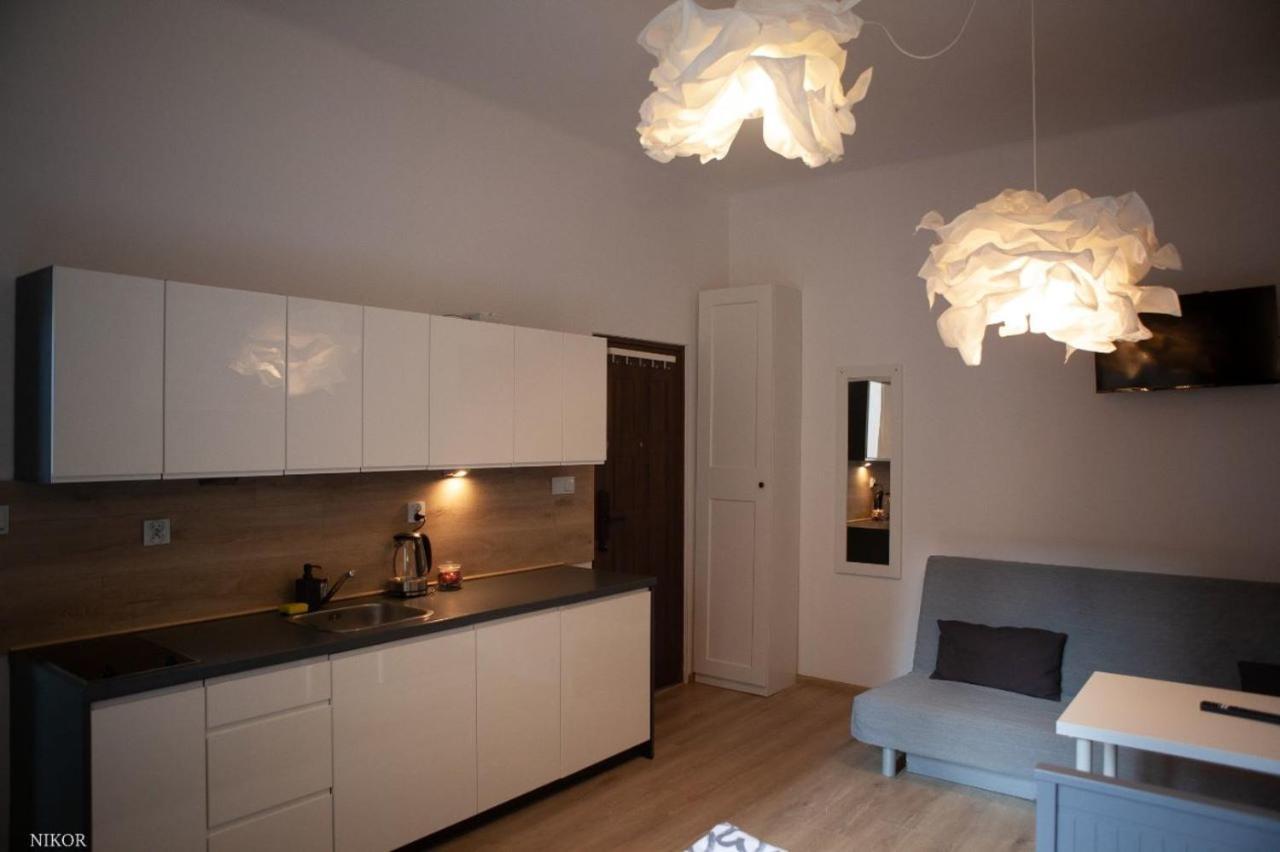 Apartamenty Kattowitz Slowackiego Bagian luar foto