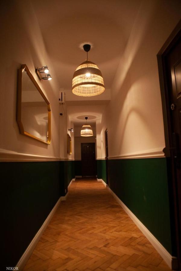 Apartamenty Kattowitz Slowackiego Bagian luar foto