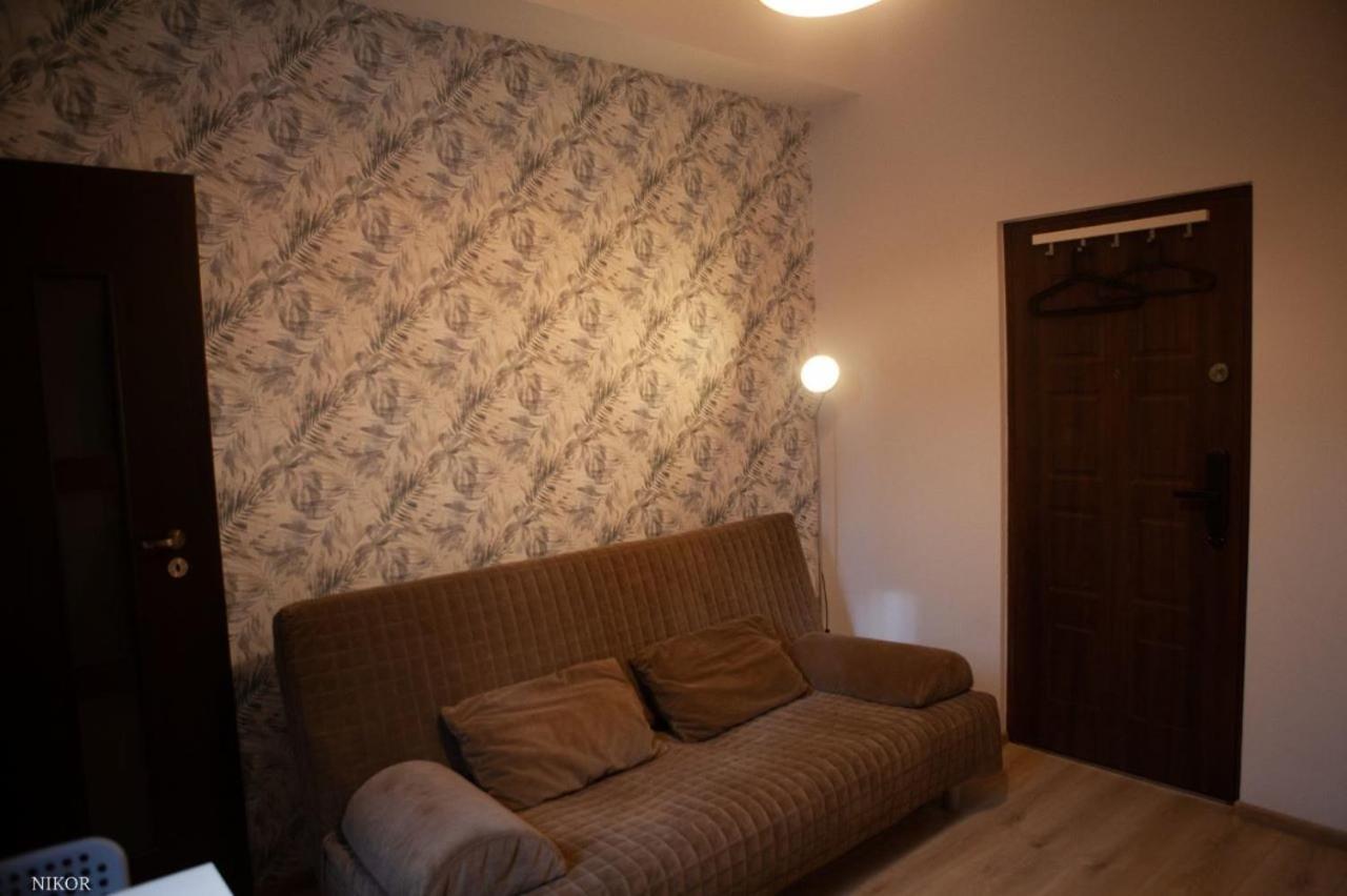 Apartamenty Kattowitz Slowackiego Bagian luar foto