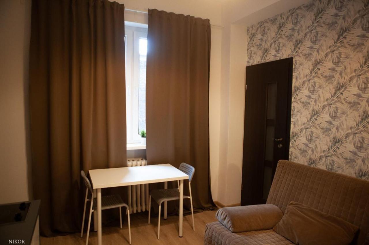 Apartamenty Kattowitz Slowackiego Bagian luar foto