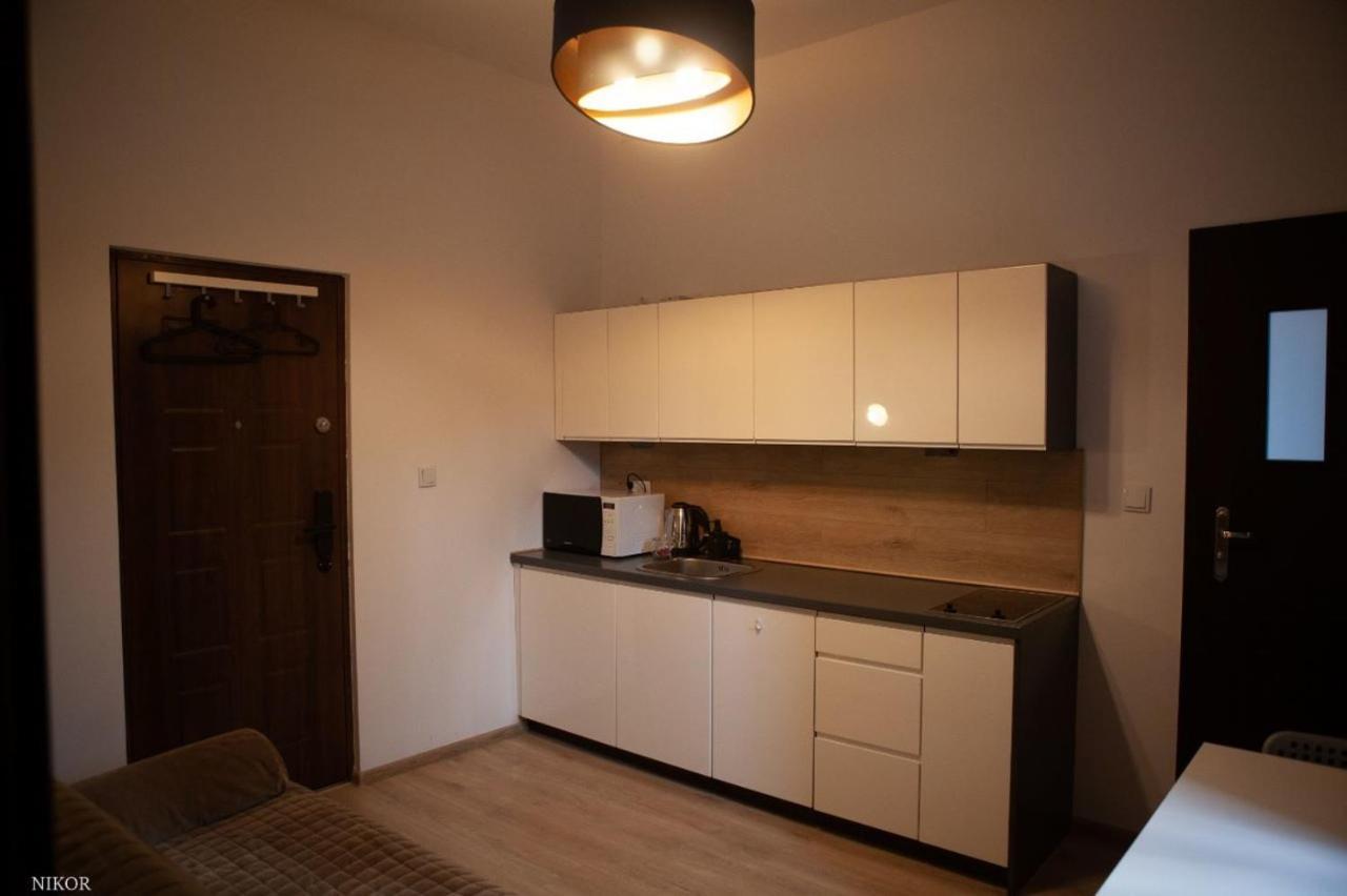 Apartamenty Kattowitz Slowackiego Bagian luar foto