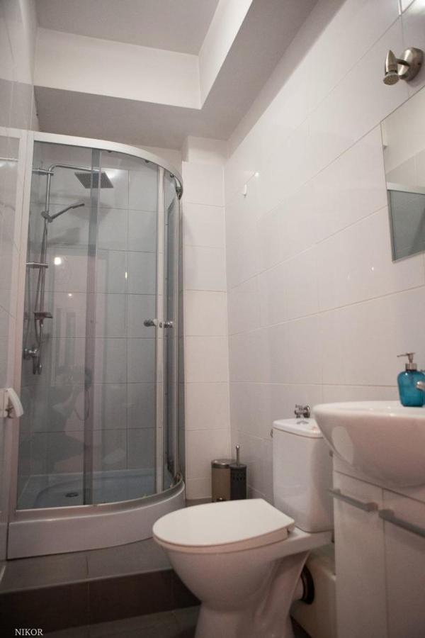 Apartamenty Kattowitz Slowackiego Bagian luar foto