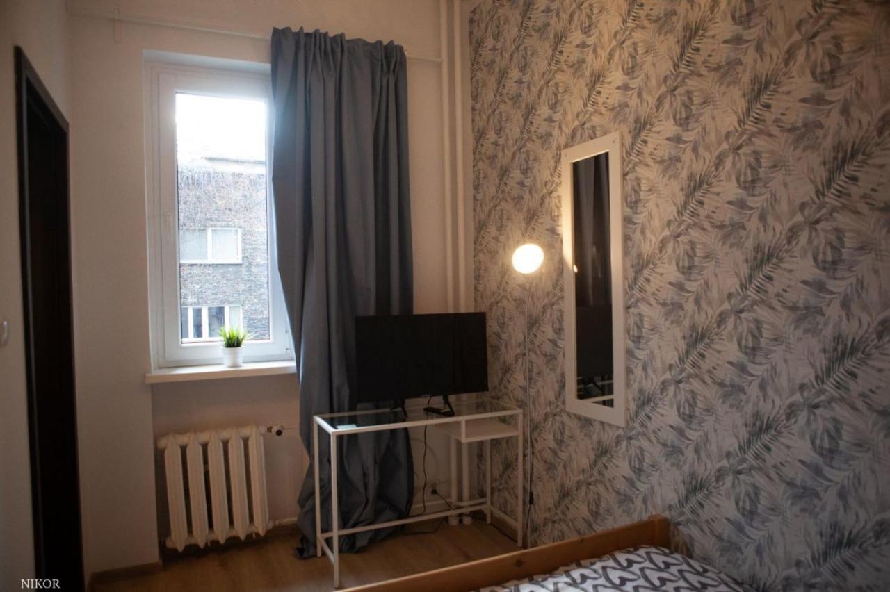 Apartamenty Kattowitz Slowackiego Bagian luar foto