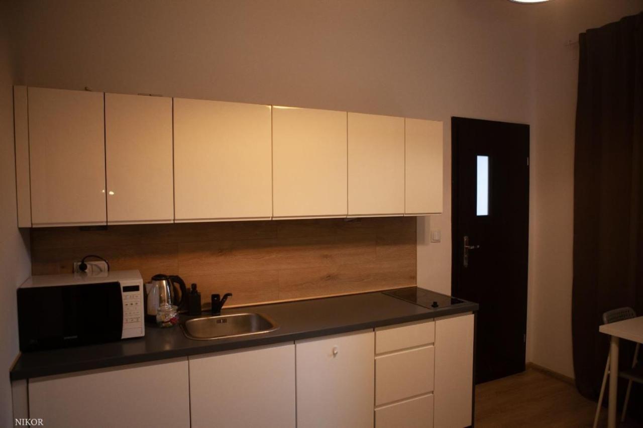 Apartamenty Kattowitz Slowackiego Bagian luar foto