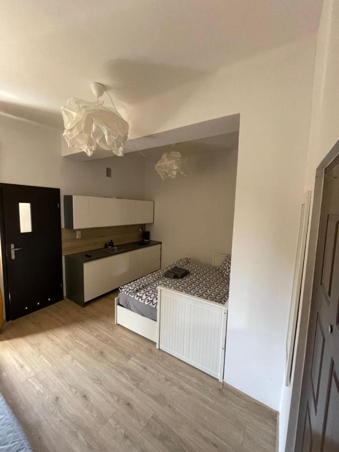 Apartamenty Kattowitz Slowackiego Bagian luar foto